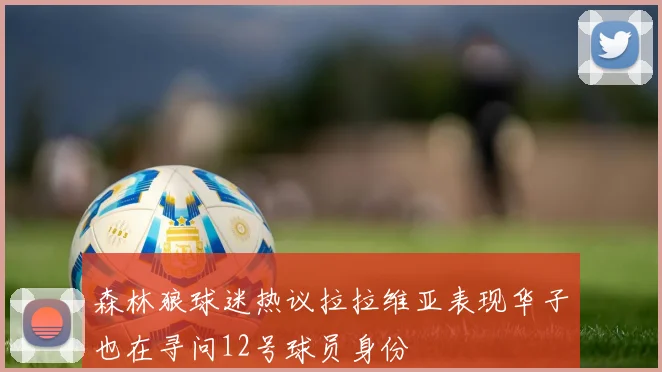 森林狼球迷热议拉拉维亚表现华子也在寻问12号球员身份