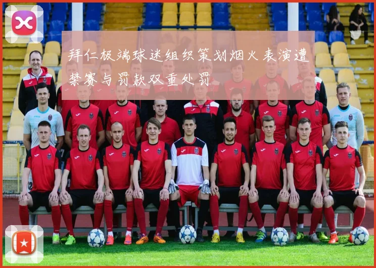 拜仁极端球迷组织策划烟火表演遭禁赛与罚款双重处罚